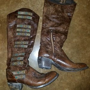 Old Gringo Boots